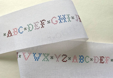 Little Women Collection - Sampler Belt (Riley Sheehey)