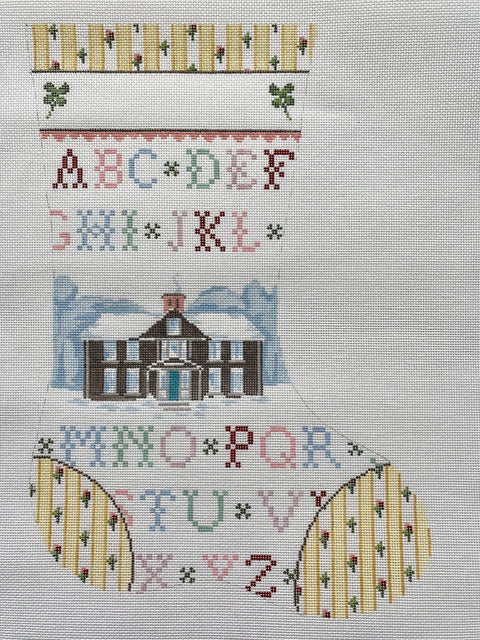 Little Women Collection - Orchard House Midi Stocking (Riley Sheehey)