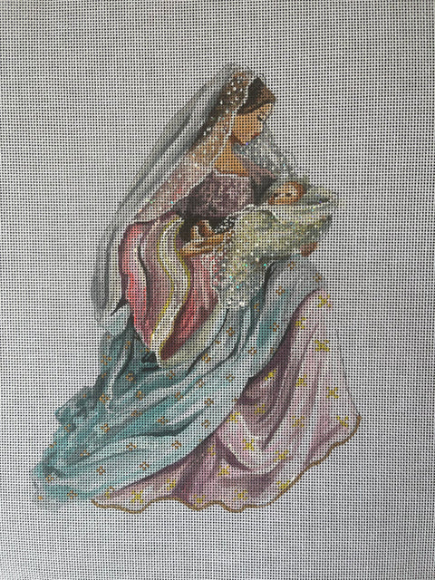 Nativity - NS102 (Colors of Praise)
