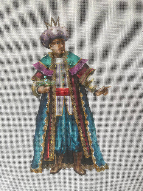 Nativity - NS104 (Colors of Praise)