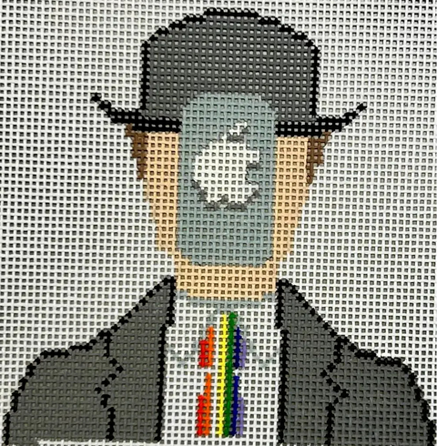 Magritte's Phone (Froopy Designs)