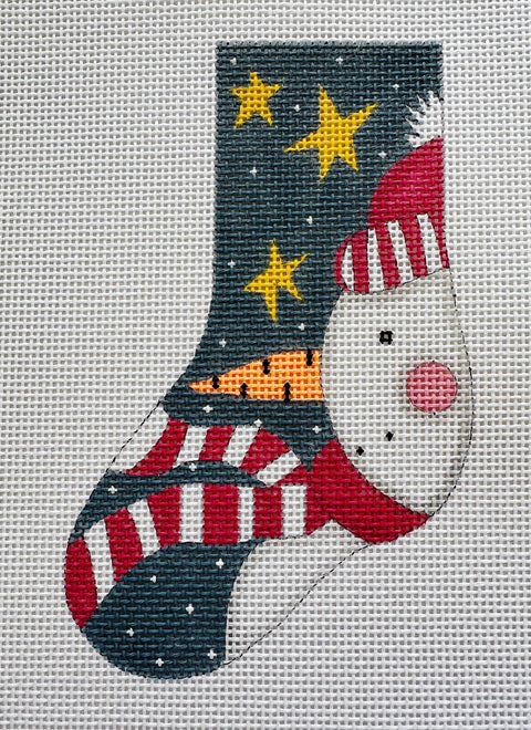Stocking 5 (Ditto Needlepoint Works)