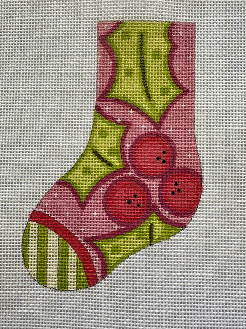 Stocking 6 (Ditto Needlepoint Works)