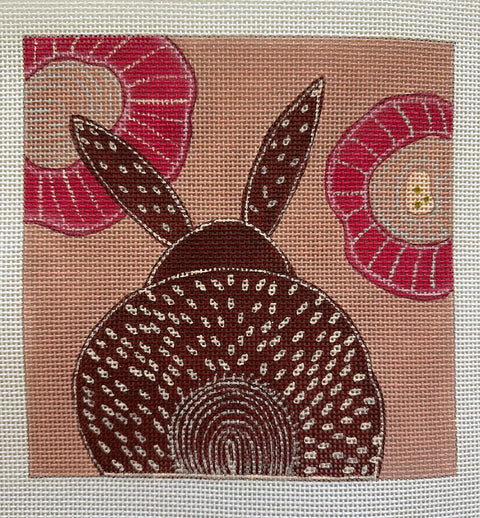 Hare Gone (Ditto Needlepoint Works)