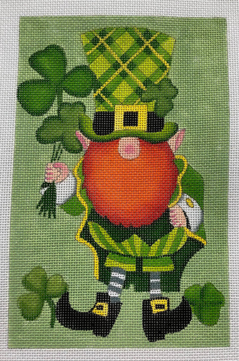 St Patty's Gnome (Geoffrey Allen)