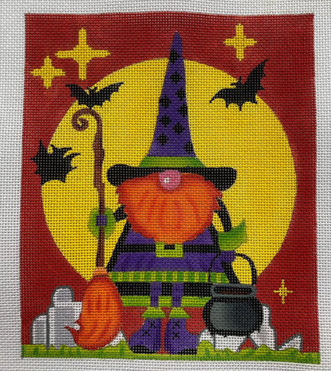 Halloween Gnome (Geoffrey Allen)