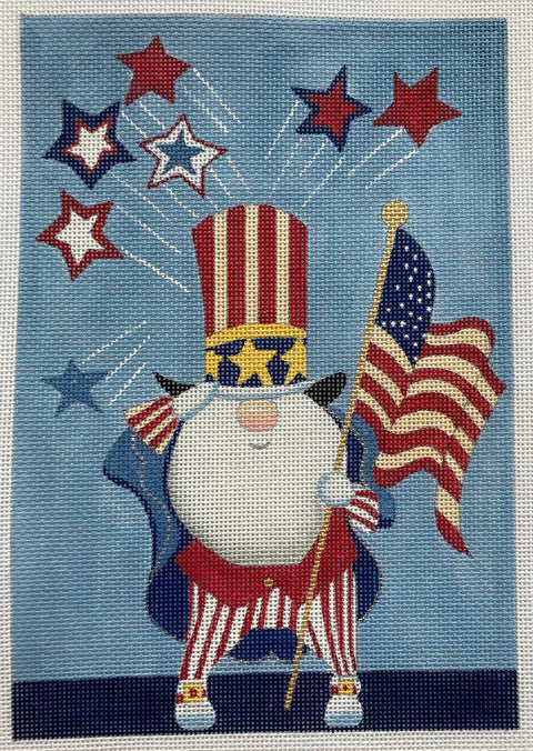 Uncle Sam Gnome (Geoffrey Allen)