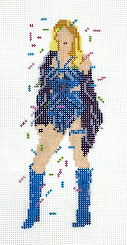 Confetti Taylor (Froopy Designs)