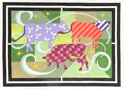 Breezy Moos (Melissa Prince Designs)