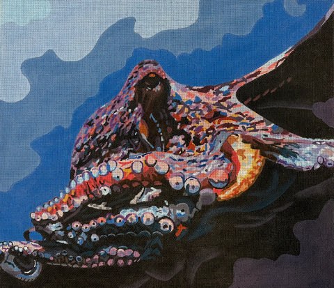 GIA14 - Octopus (Colors of Praise)
