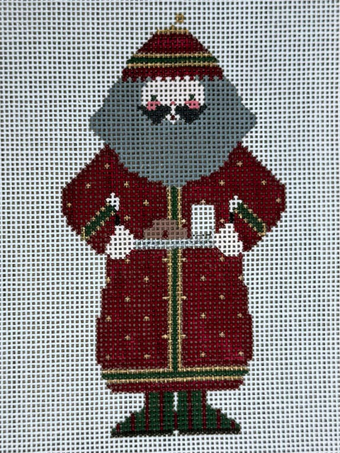 Santa - Milk'n Cookies (Petei)