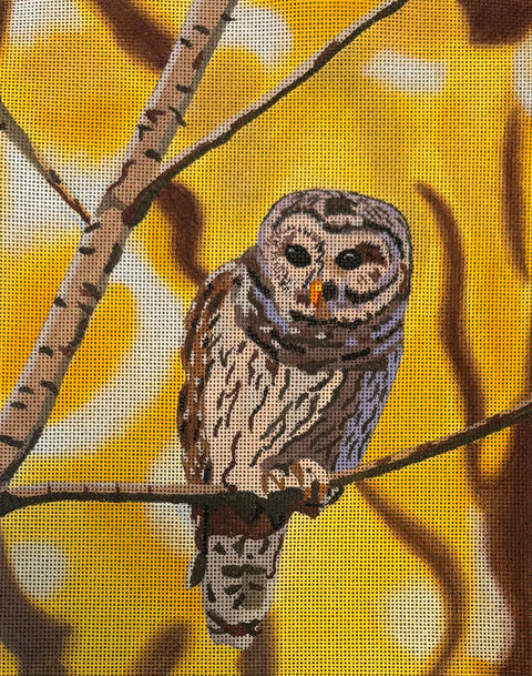 GIA15 - Owl (Colors of Praise)