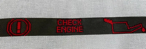 Car Trouble Belt (Froopy Designs)