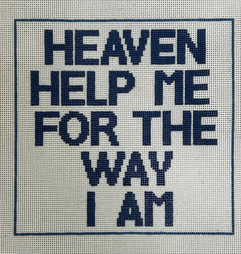 The Way I Am (Froopy Designs)
