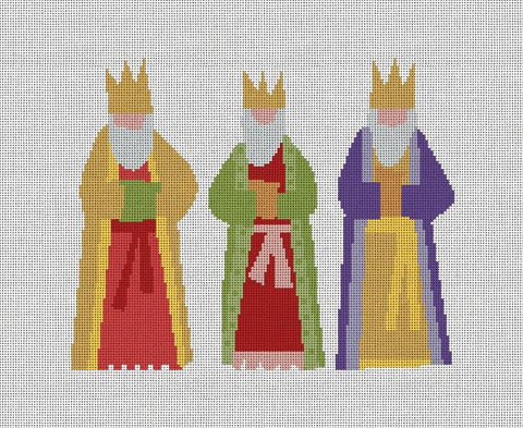 3 Kings (Ruthie Carlson)