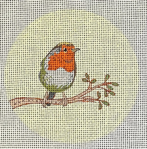 Orange Bird (Collection Designs)