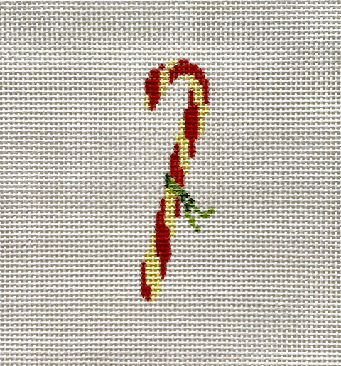 Victorian Christmas - Candy Cane (The Plum Stitchery)