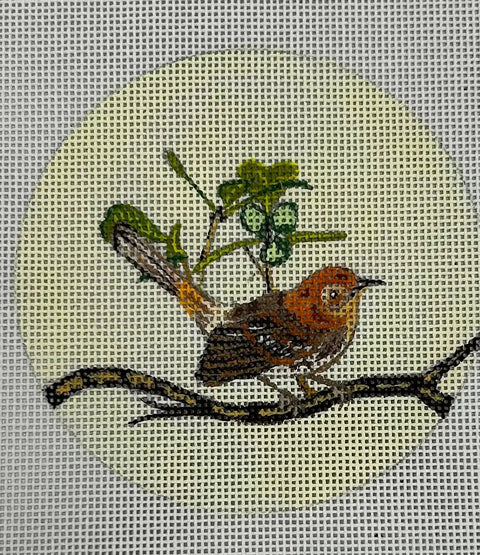 Brown Bird (Collection Designs)
