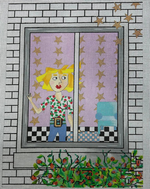 Watching Waiting (Collection Designs)