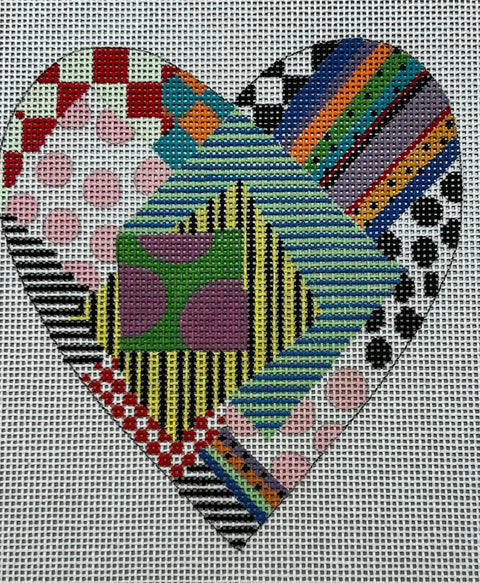 Heart Ornament (Collection Designs)