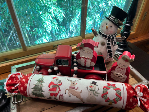 Stitch Rows Christmas (Anabellas)