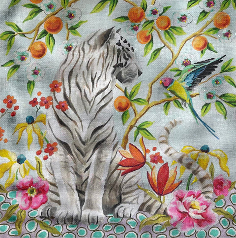 AN474 - White Tiger (Colors of Praise)