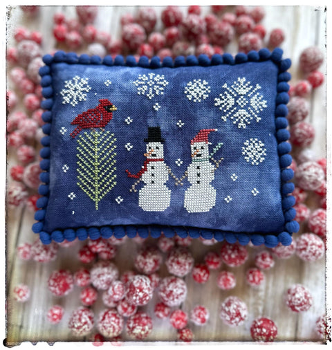 I Love You Snow Much (Lucy Beam)