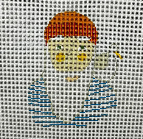 Skipper/Stripes (Collection Designs)