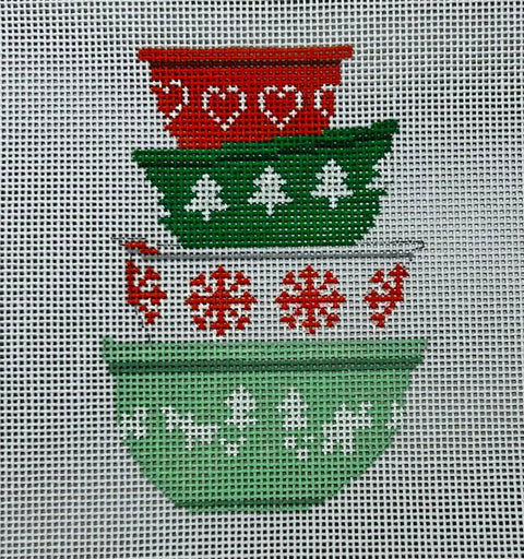 Christmas dishes (Collection Designs)