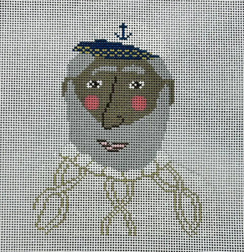 Skipper Cable Knit (Collection Designs)