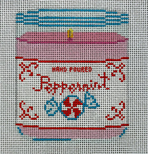 Peppermint Candle (Collection Designs)