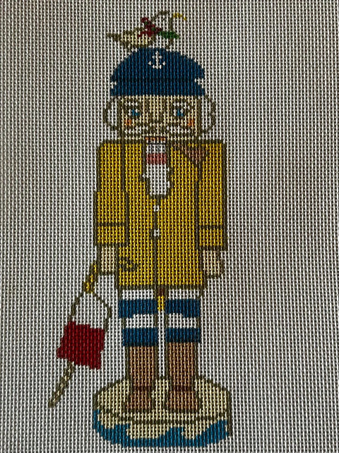 Sea Captain (Collection Designs)