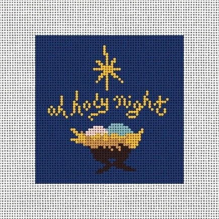 O Holy Night (Mary Cam Designs)