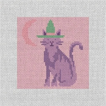 Spooky Cat  (Mary Cam Designs)