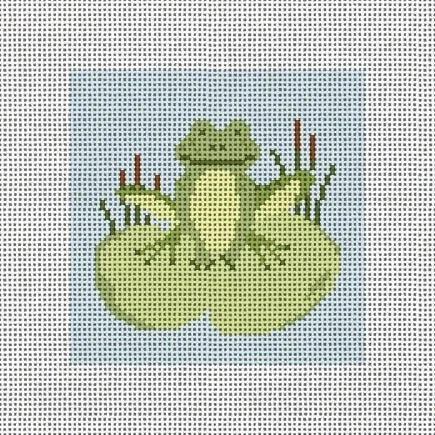 Frog (Mary Cam Designs)