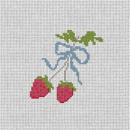 Strawberries and Bows (Mary Cam Designs)