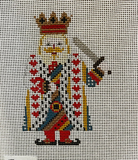 Alice in Wonderland - King of Hearts (Petei)