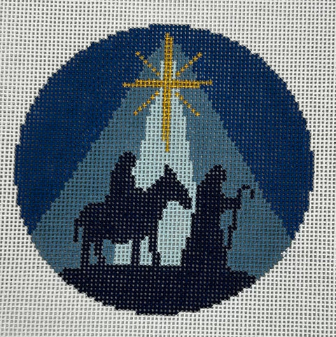Nativity - Mary & Joseph (Collection Designs)