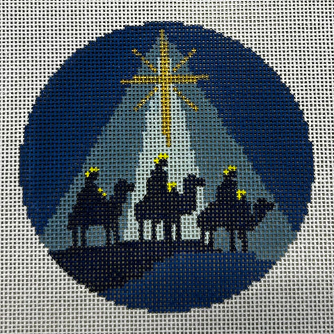 Nativity - Wise Men (Collection Designs)