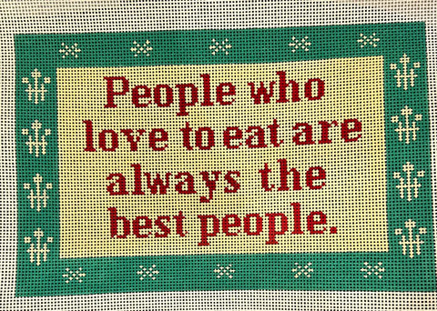 Julia Child Quote (Froopy Designs)