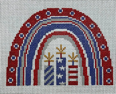 Patriotic July 4th (Collection Designs)