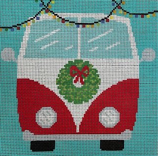 Christmas Van (Heather Parrish)