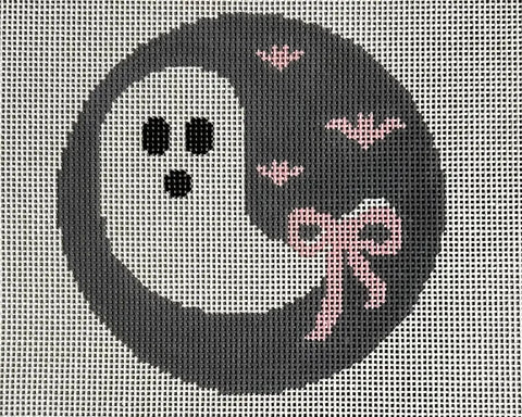 Ghost w/Pink Bow (Collection Designs)