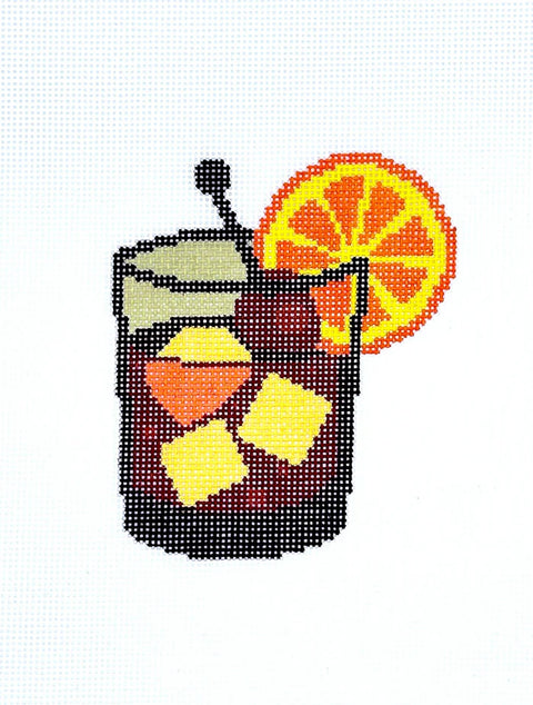 Stirred, Not Rushed (Ashley Evans Designs)