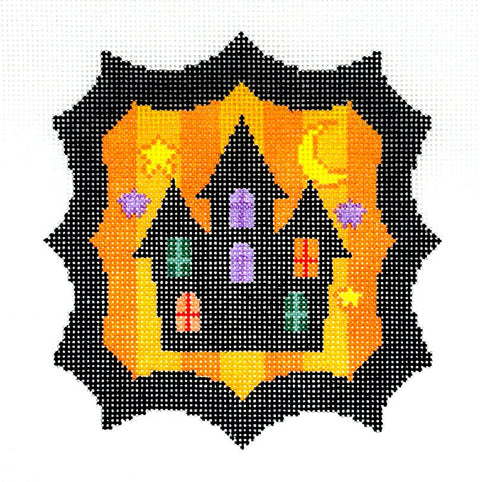 Things That Go Stitch in the Night  (Ashley Evans Designs)