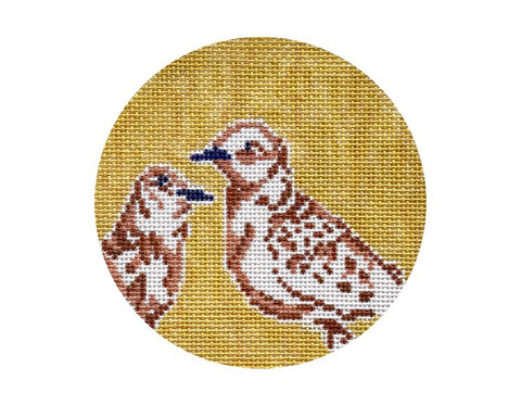 The Twelvetide/Color - Two Turtle Doves (Joanna Somers)