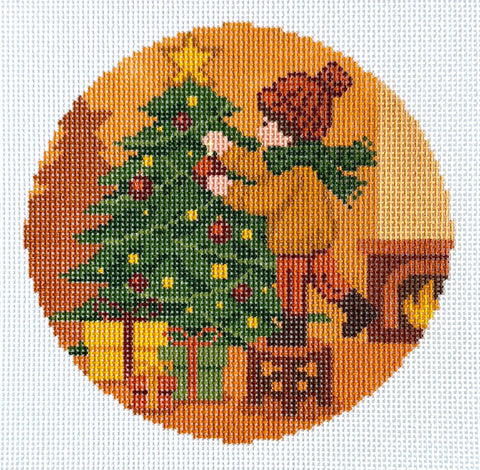 Christmas Eve (Ashley Evans Designs)