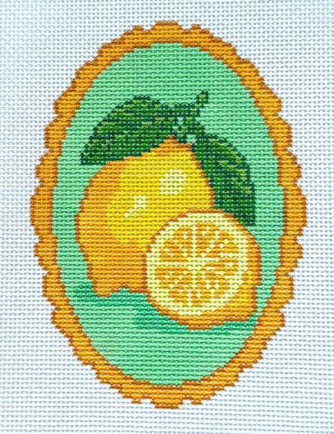 Lemon Drop (Ashley Evans Designs)
