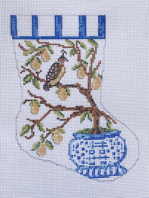 Partridge in a Pear Tree Ornament (KCN Designers)