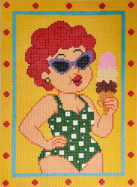 Lucy - Extra Sprinkles (Ashley Evans Designs)